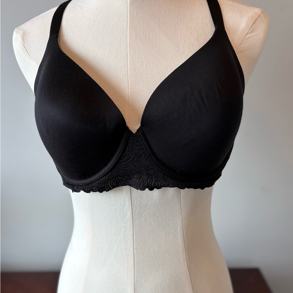 Aerie Real Sunnie Bras 40C | Black, Mint & Nude | 3-Piece Set